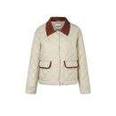 Copy Miu Miu Quilted Technical Pongé Replica blouson