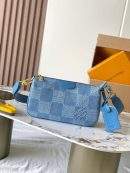 High Quality Louis Vuitton Replica Pochette Accessories XL