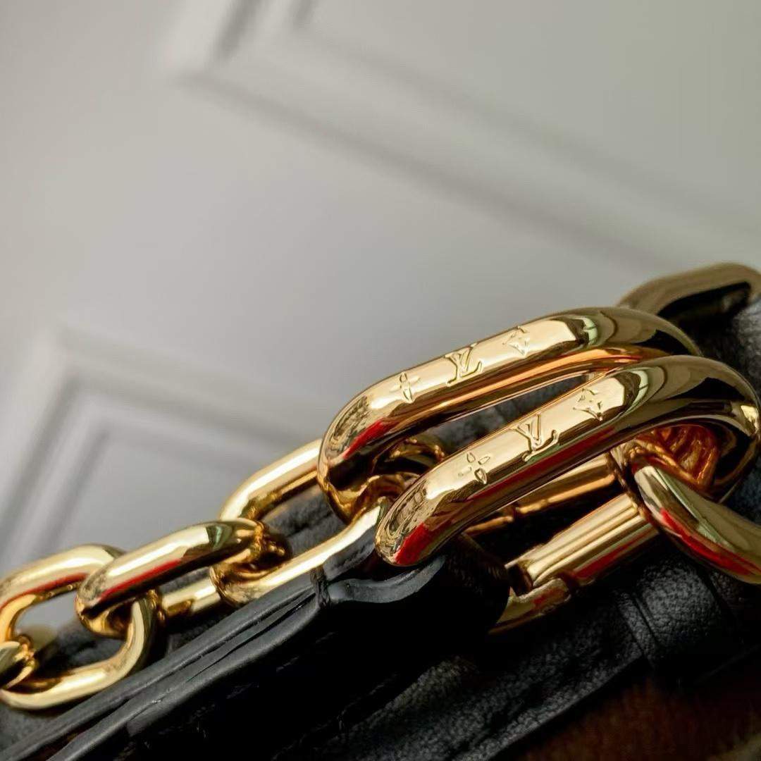 Premium Louis Vuitton Cookie BB Replica Bag - Image 7