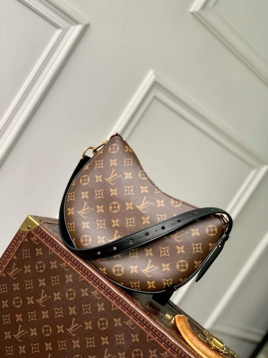 Premium Louis Vuitton Cookie BB Replica Bag - Image 2