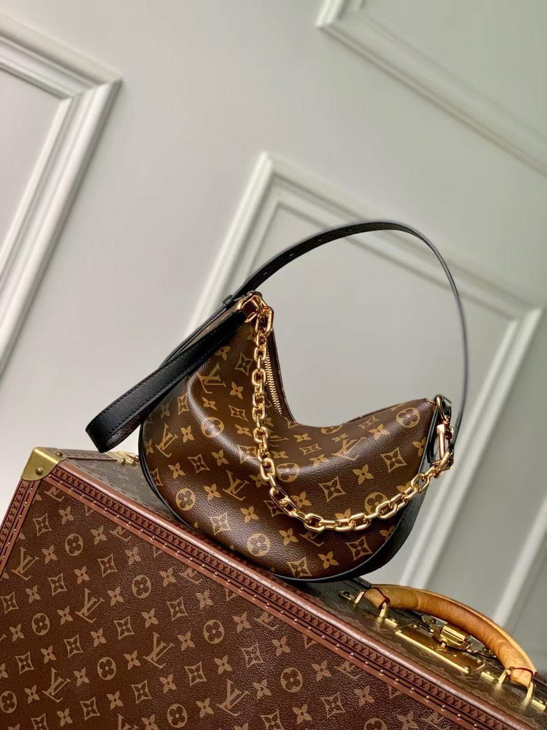 Premium Louis Vuitton Cookie BB Replica Bag
