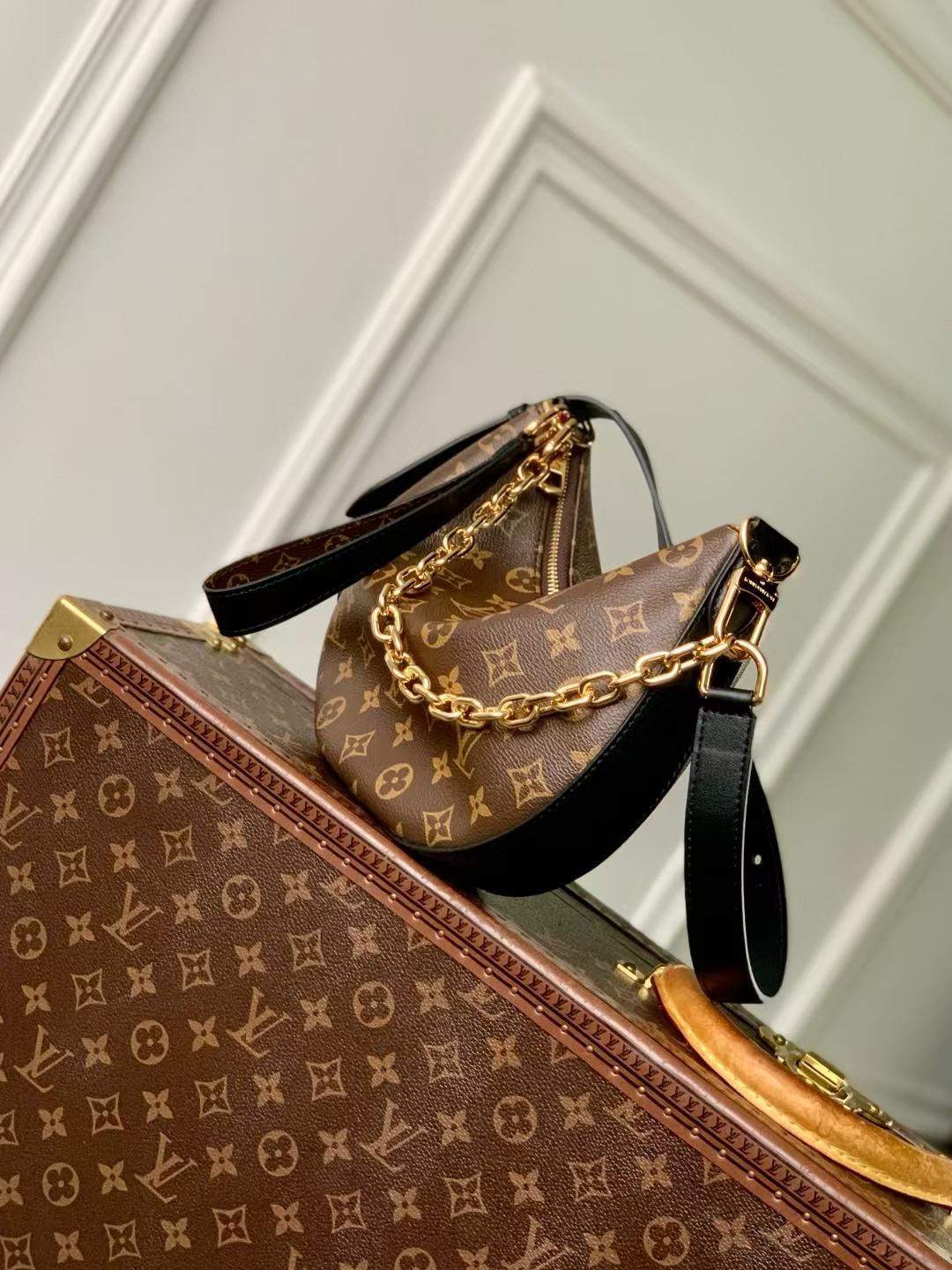 Premium Louis Vuitton Cookie BB Replica Bag - Image 3