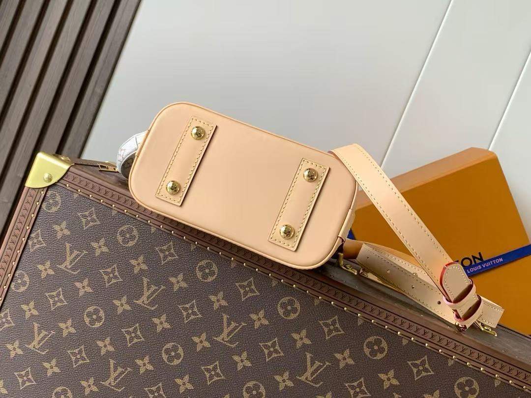Top Grade Louis Vuitton Replica Alma Mini LV&I - Image 4