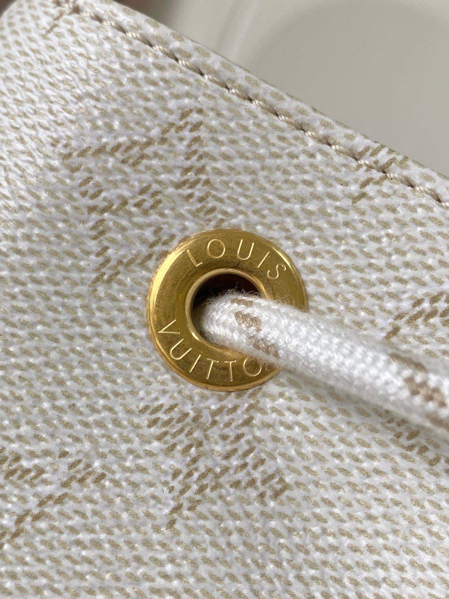 Premium Louis Vuitton Marina Replica Tote Bag - Image 9