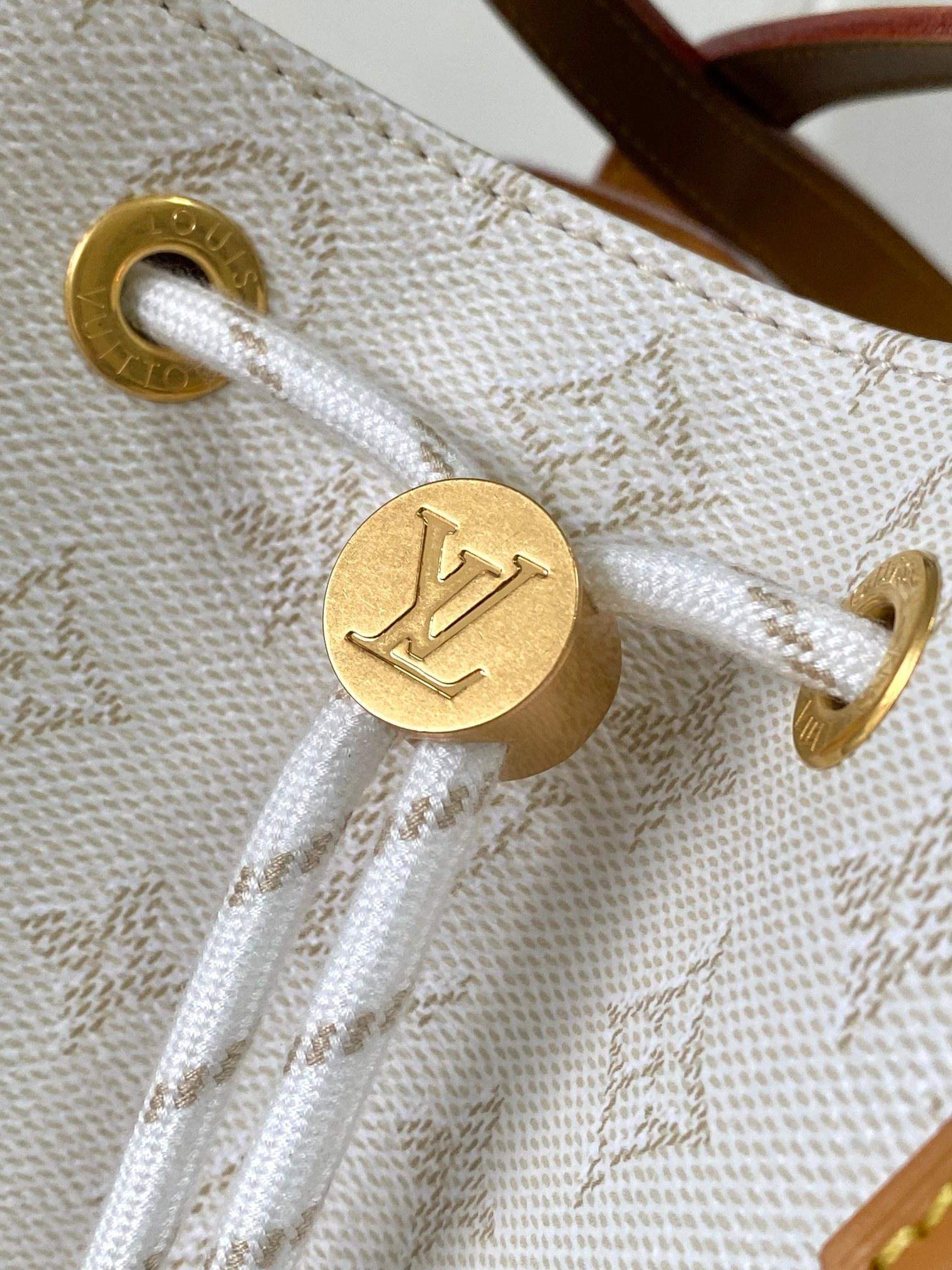 Premium Louis Vuitton Marina Replica Tote Bag - Image 8