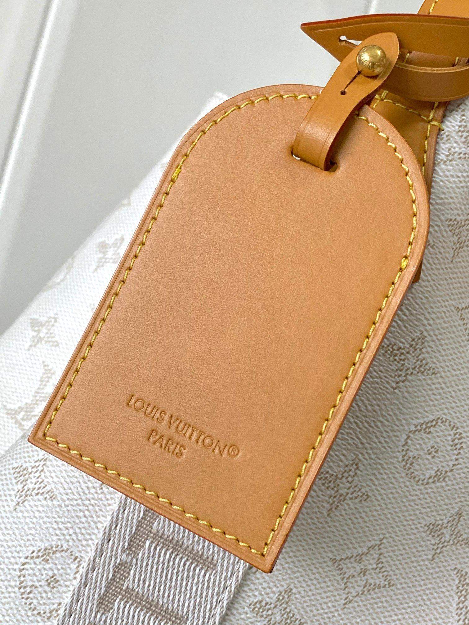 Premium Louis Vuitton Marina Replica Tote Bag - Image 10