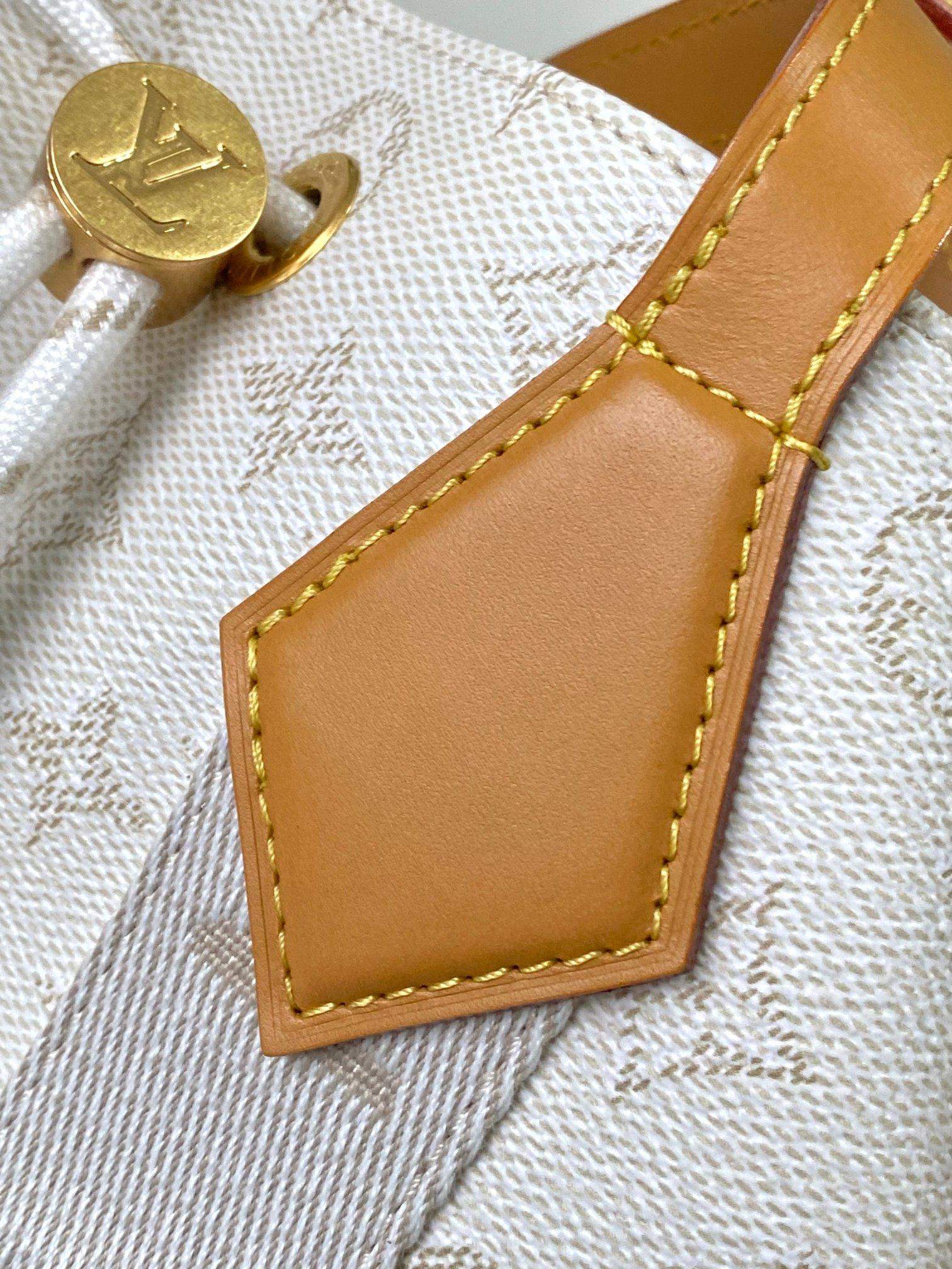 Premium Louis Vuitton Marina Replica Tote Bag - Image 6