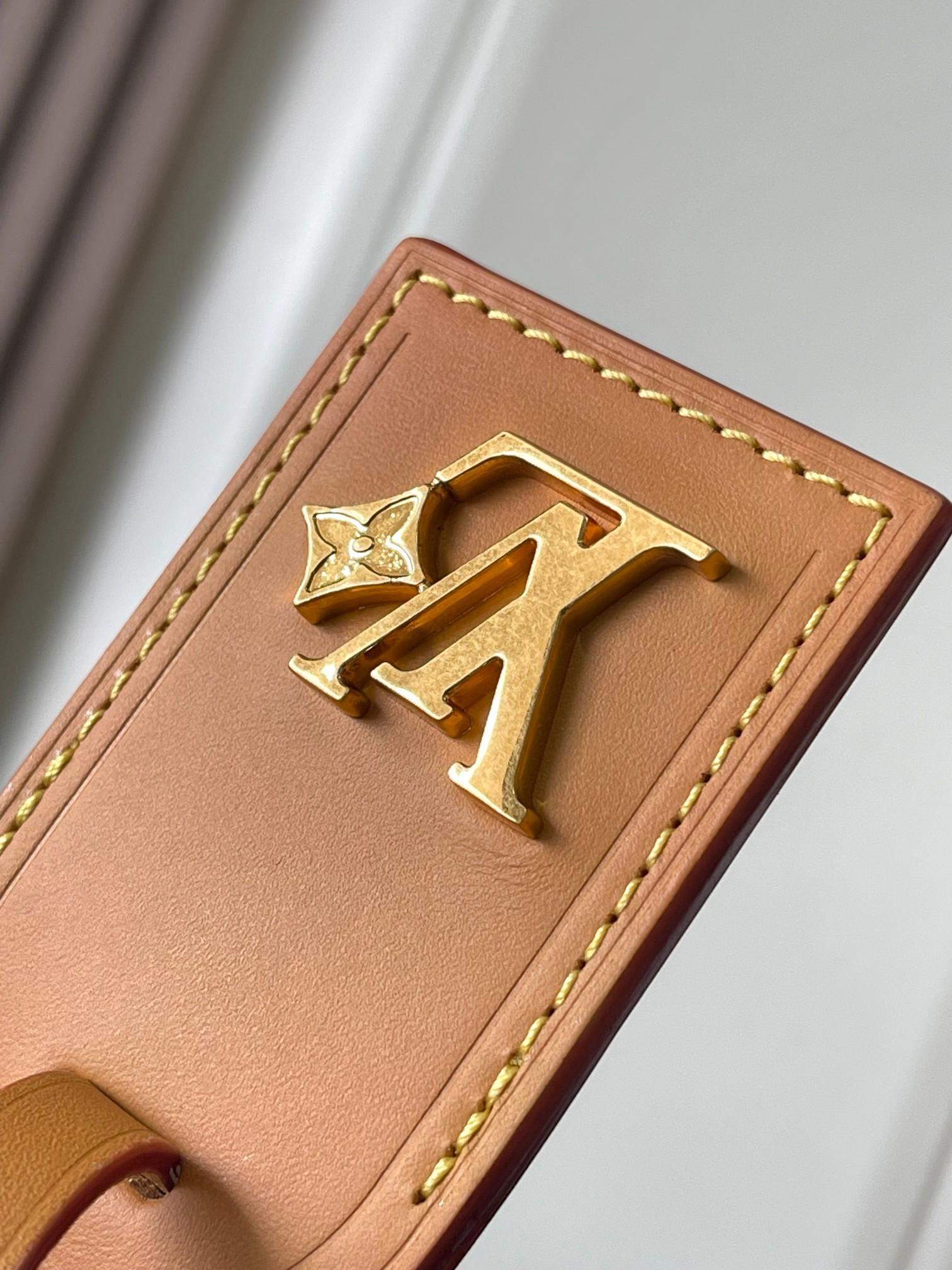 Shop Louis Vuitton Keepall Bandoulière 25 Replica Bag - Image 8