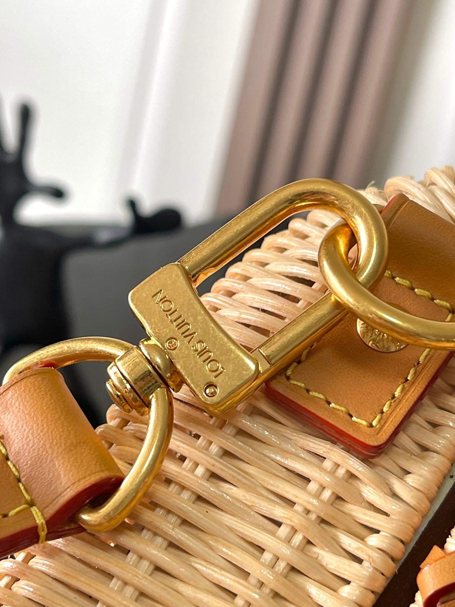 Shop Louis Vuitton Keepall Bandoulière 25 Replica Bag - Image 6