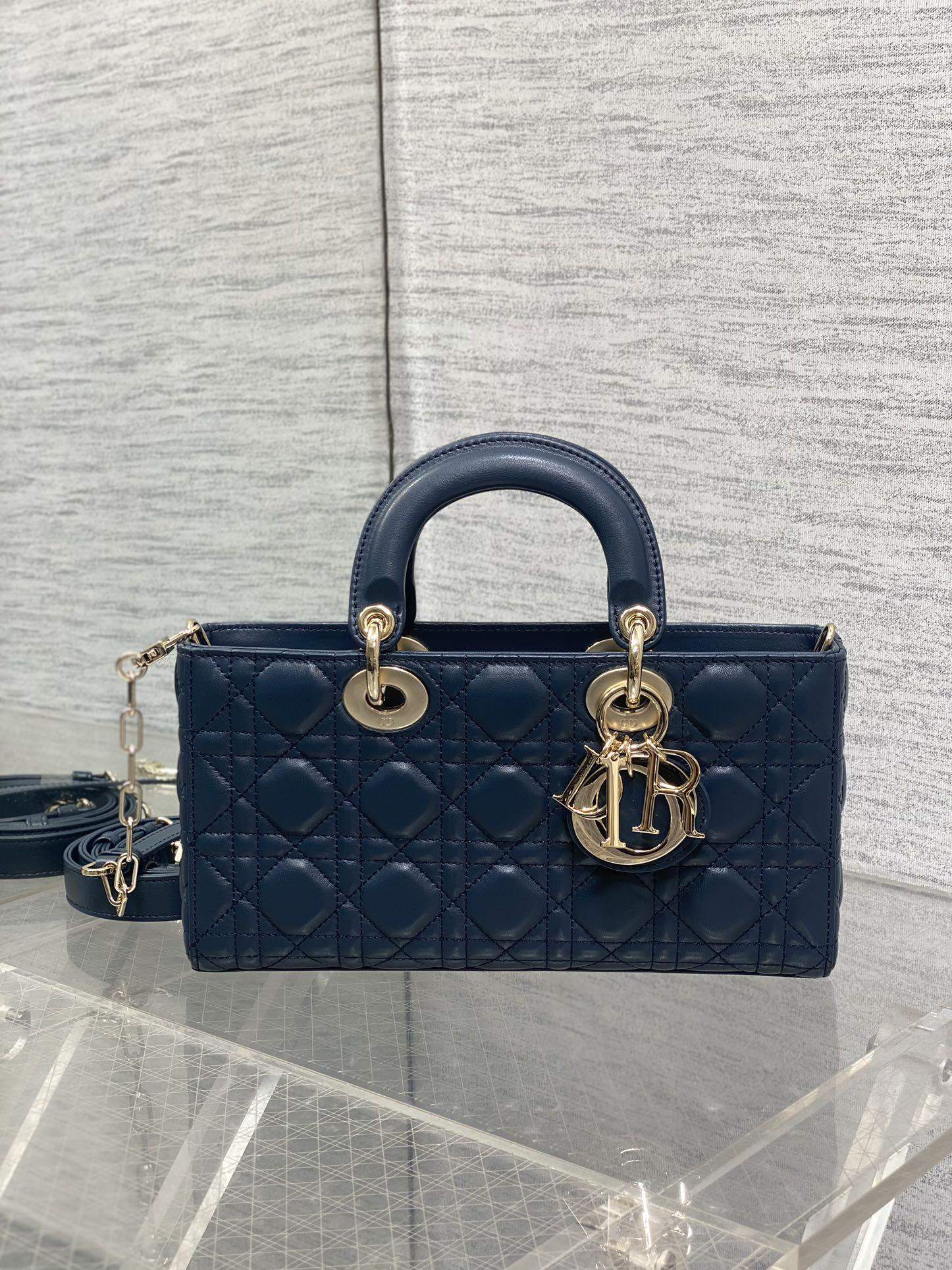 Luxury Replica Christian Dior Medium Lady D-Joy Bag - Image 3