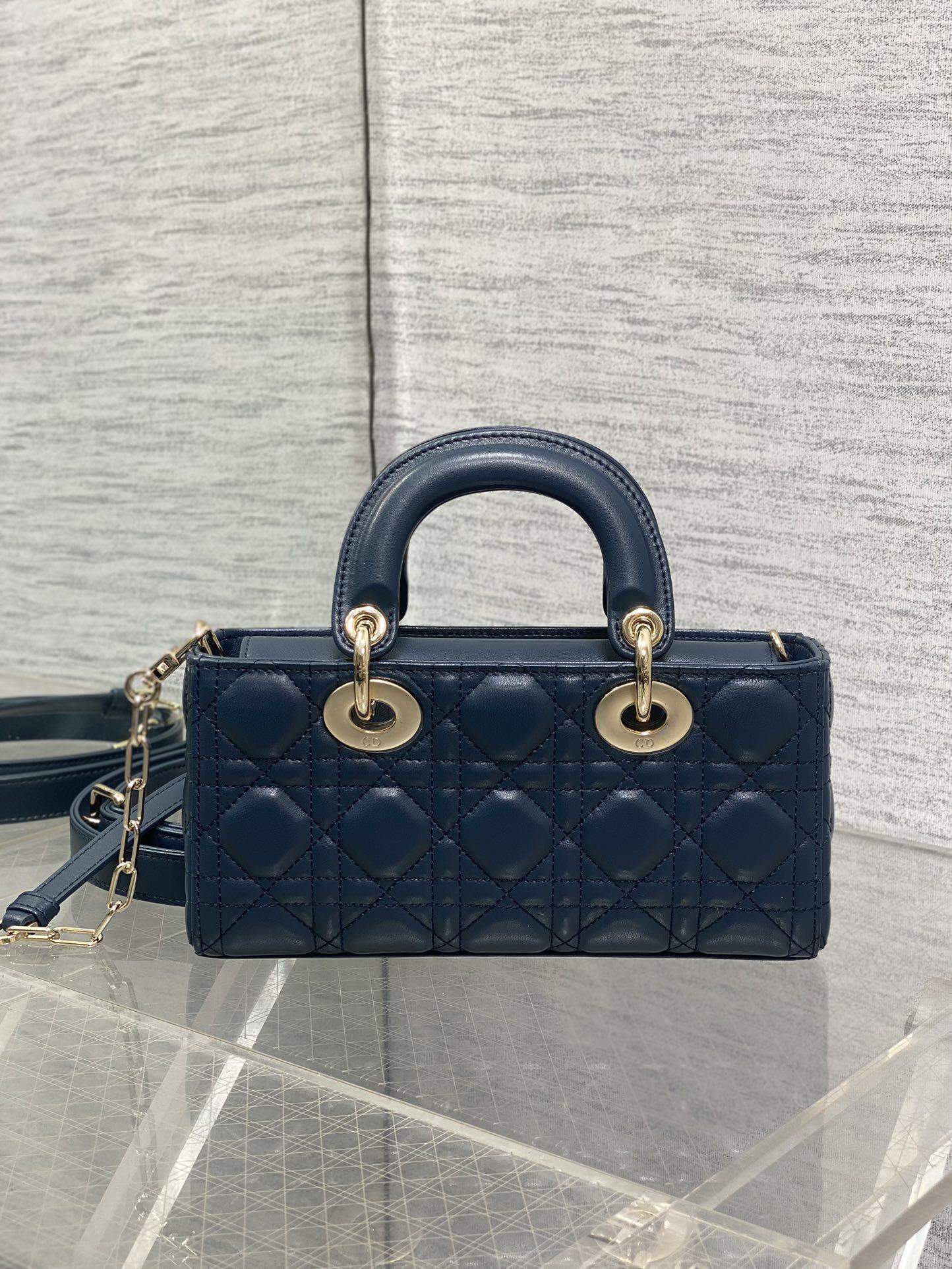 Exclusive Christian Dior Small Lady D-Joy Replica Bag - Image 2