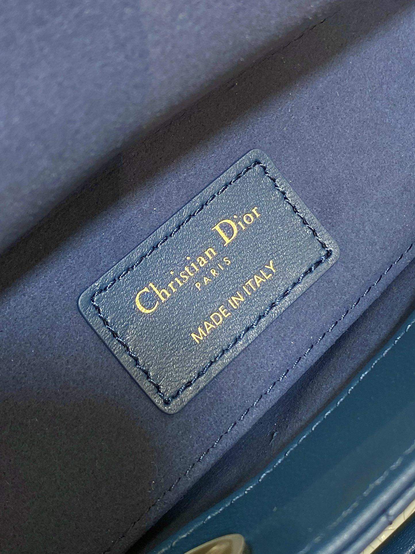 Exclusive Christian Dior Small Lady D-Joy Replica Bag - Image 9