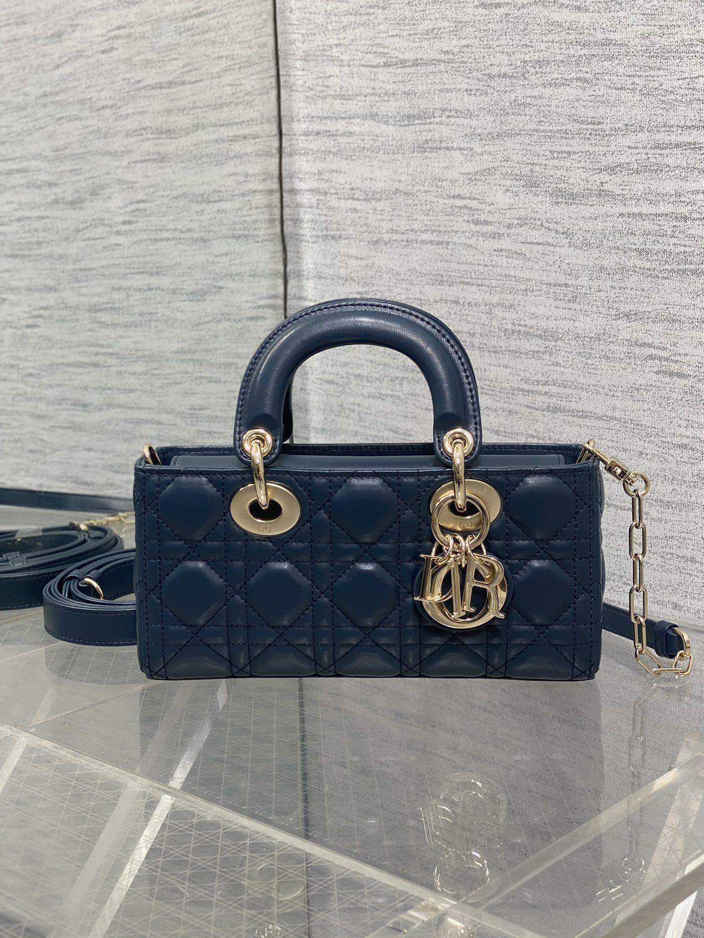Exclusive Christian Dior Small Lady D-Joy Replica Bag - Image 3