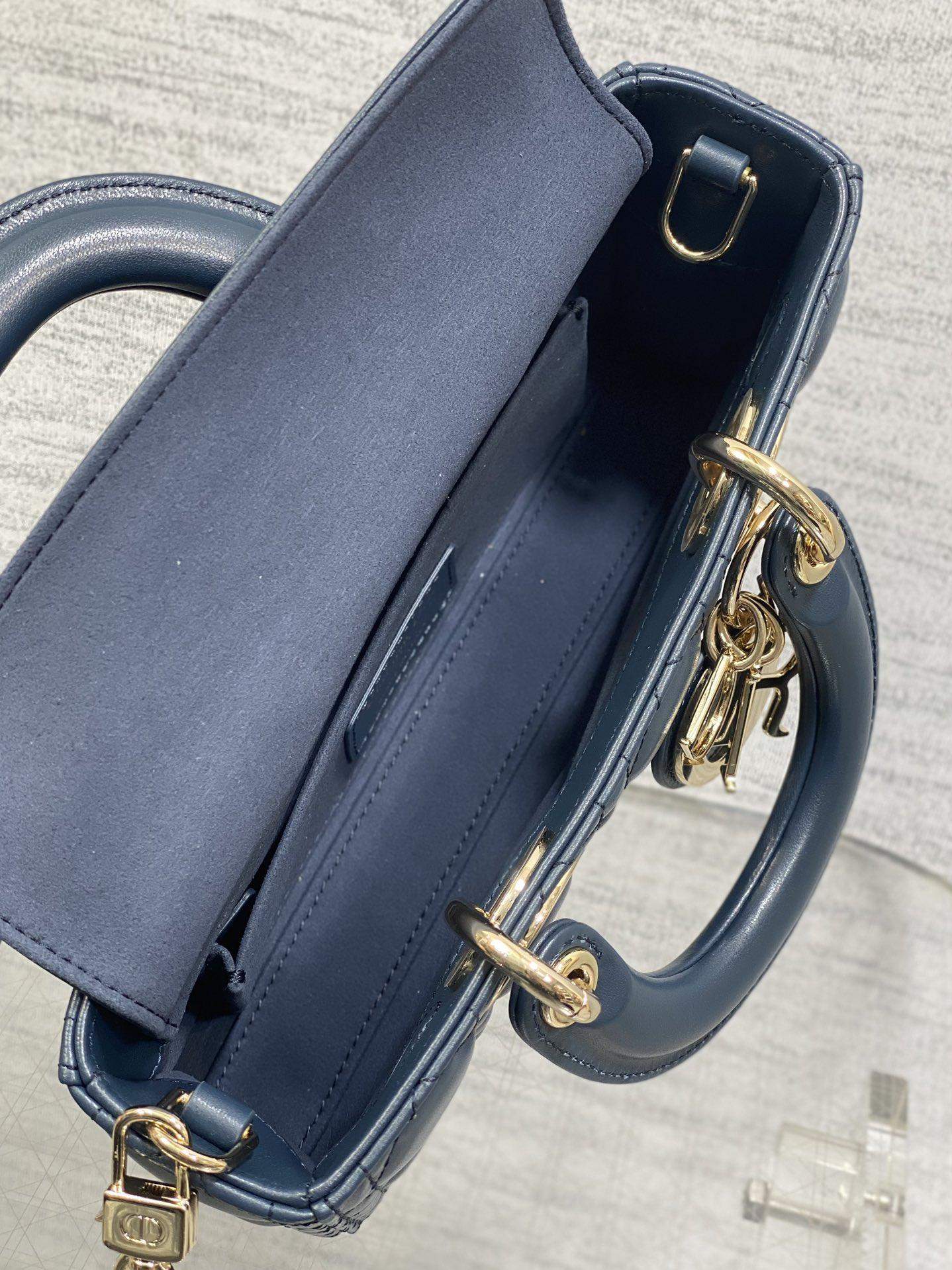 Exclusive Christian Dior Small Lady D-Joy Replica Bag - Image 8