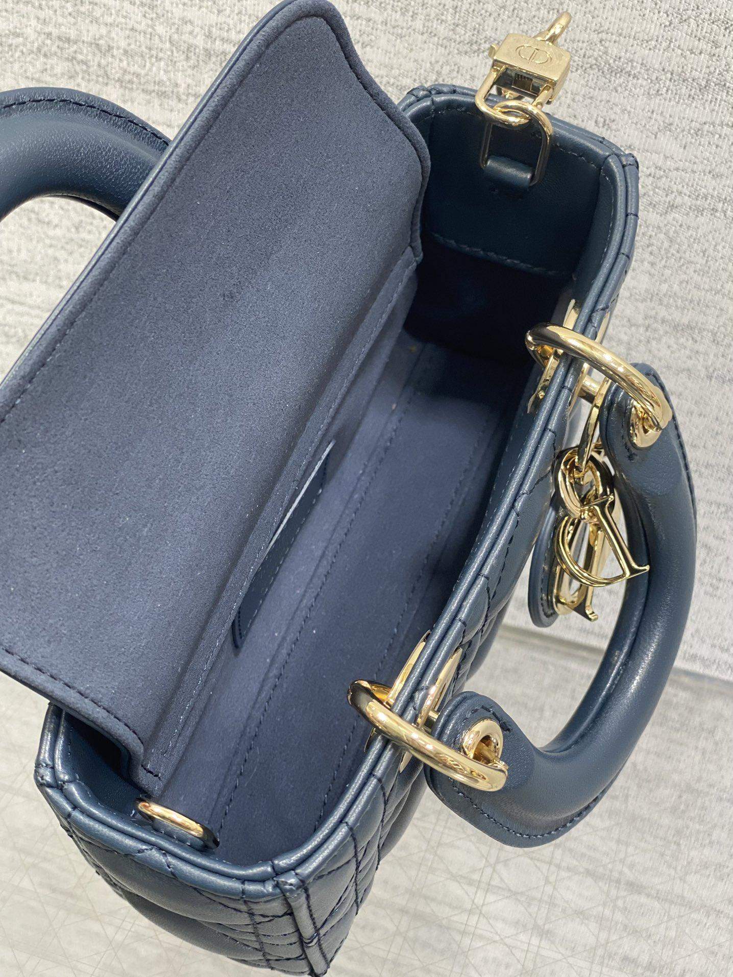 Exact Copy Christian Dior Lady D-Joy Micro Replica Bag - Image 8