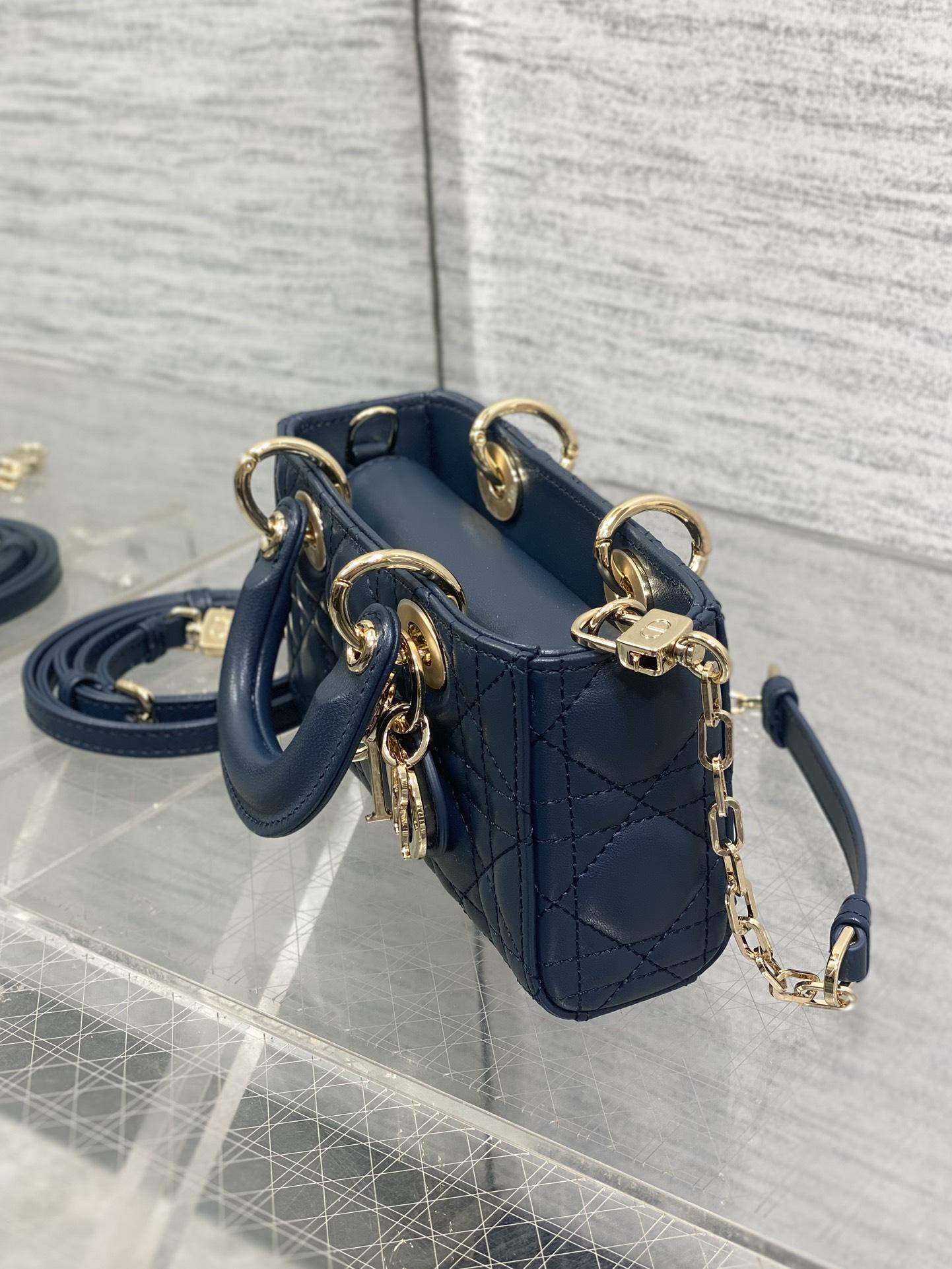 Exact Copy Christian Dior Lady D-Joy Micro Replica Bag - Image 4