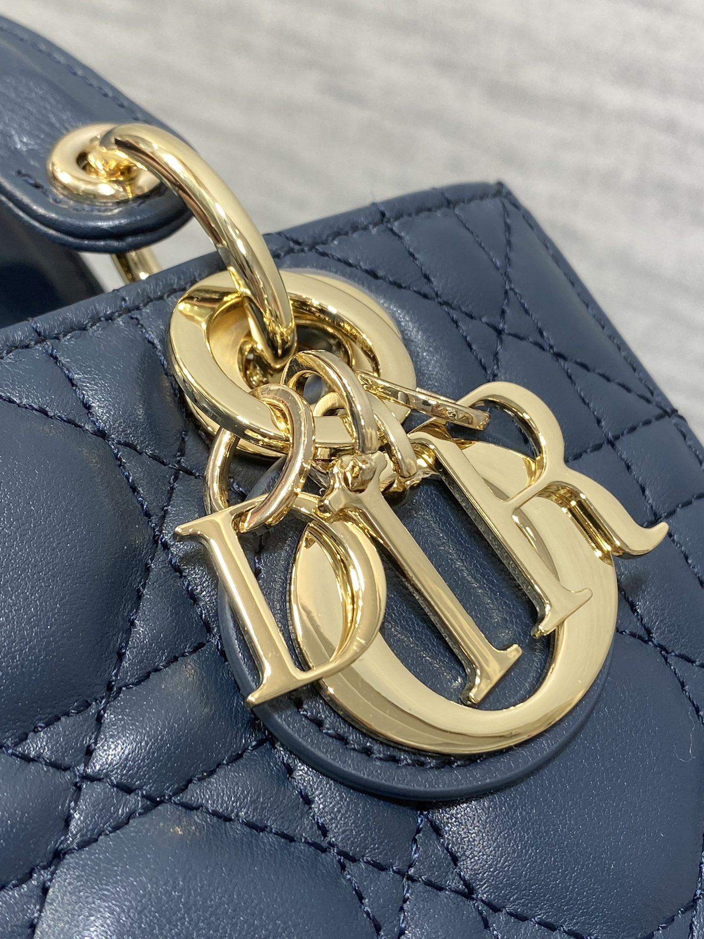 Exact Copy Christian Dior Lady D-Joy Micro Replica Bag - Image 7