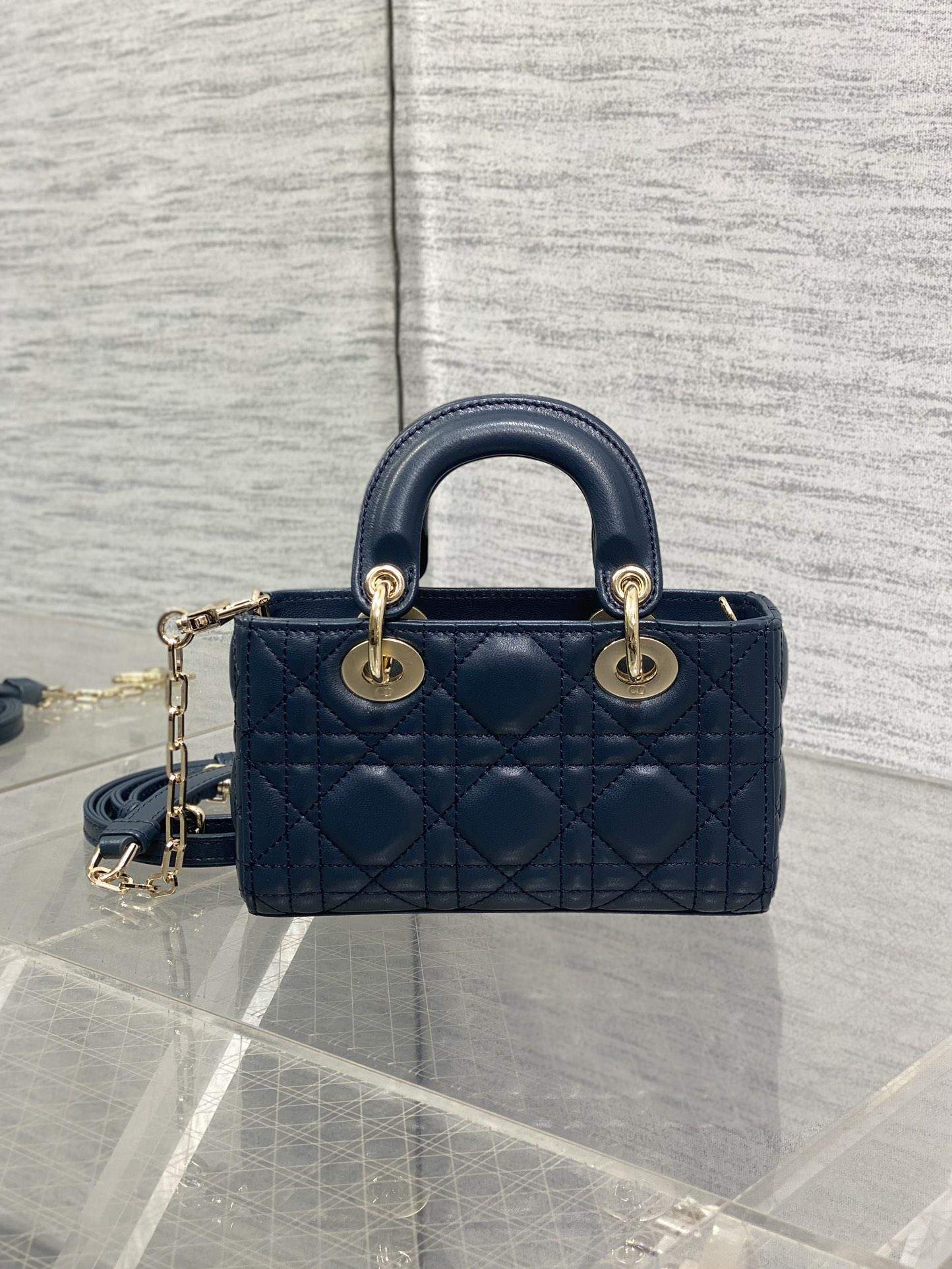 Exact Copy Christian Dior Lady D-Joy Micro Replica Bag - Image 2