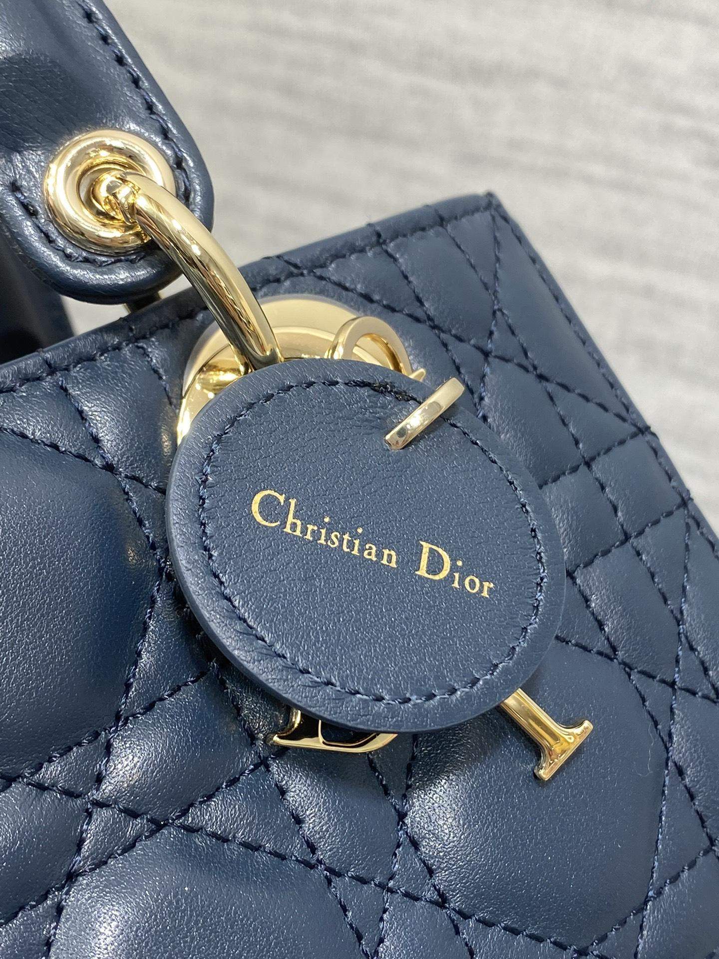 Exact Copy Christian Dior Lady D-Joy Micro Replica Bag - Image 6