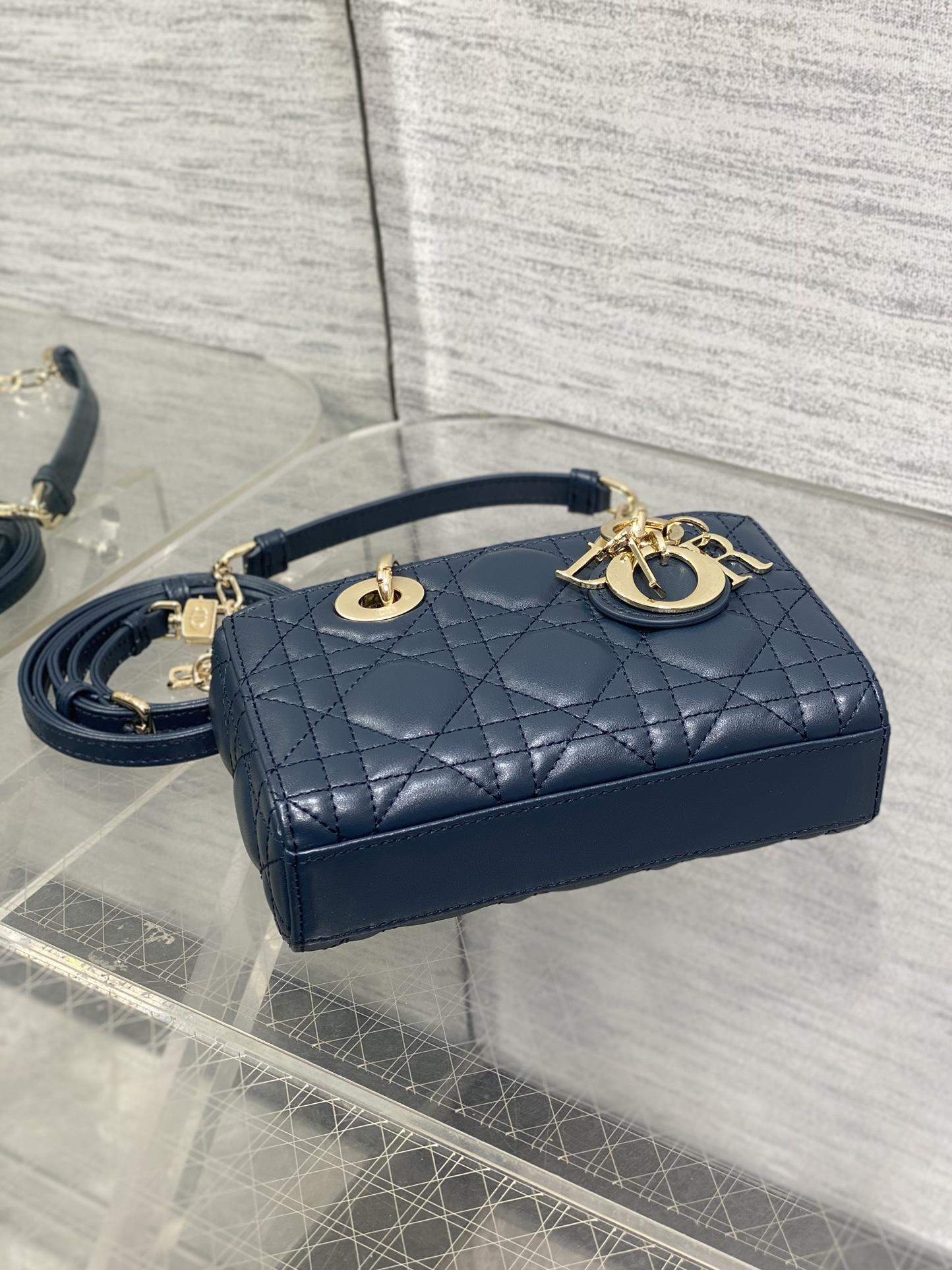 Exact Copy Christian Dior Lady D-Joy Micro Replica Bag - Image 5