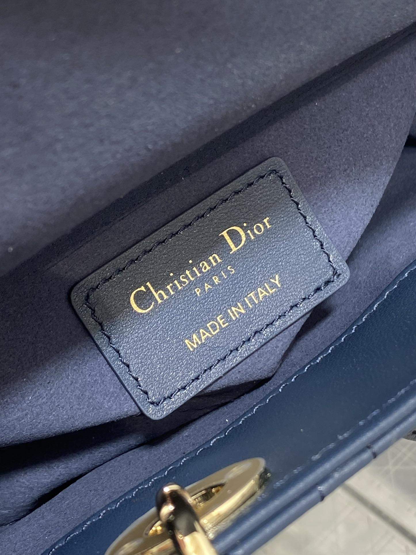 Exact Copy Christian Dior Lady D-Joy Micro Replica Bag - Image 9