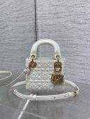 Luxury Replica Christian Dior Micro Lady Dior Bag