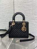 Copy Christian Dior Small Lady Dior Replica Bag