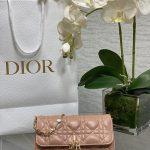 Lux Christian My Dior - Dior Talk Replica Phone Pouch - Manhattan