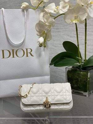 Lux Christian My Dior - Dior Talk Replica Phone Pouch