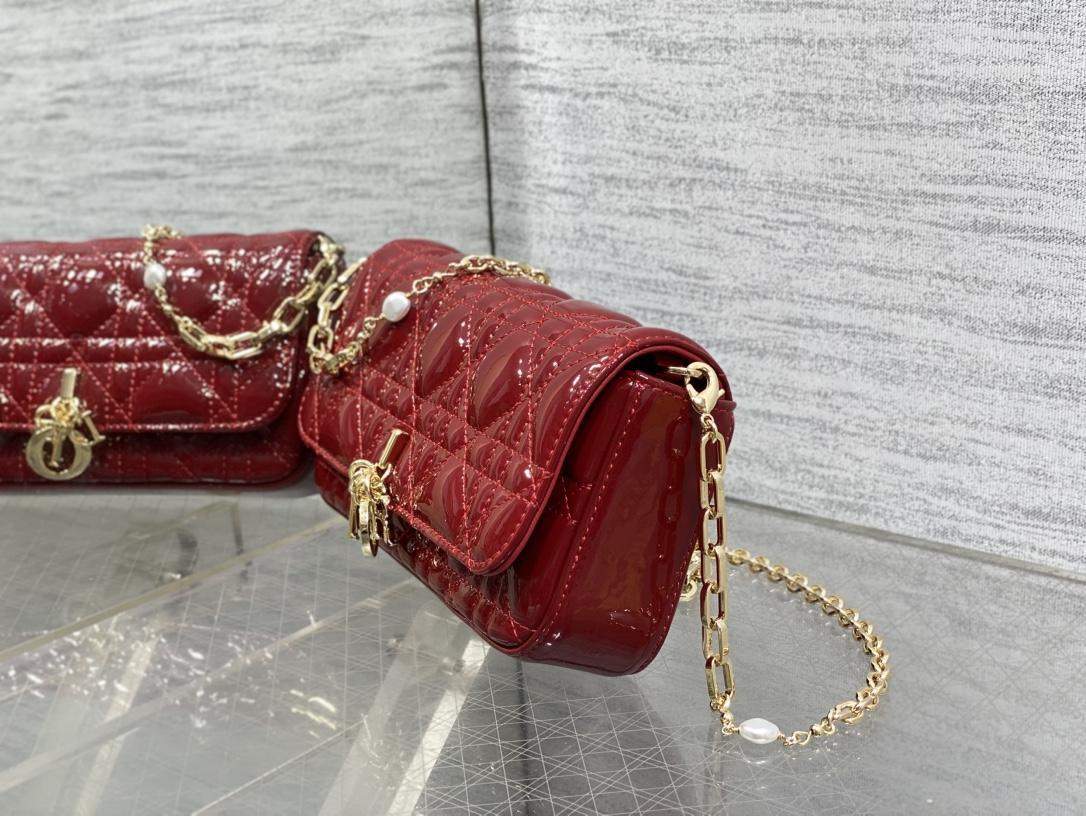 Copy Christian My Dior - Dior Talk Replica Phone Pouch - Image 4