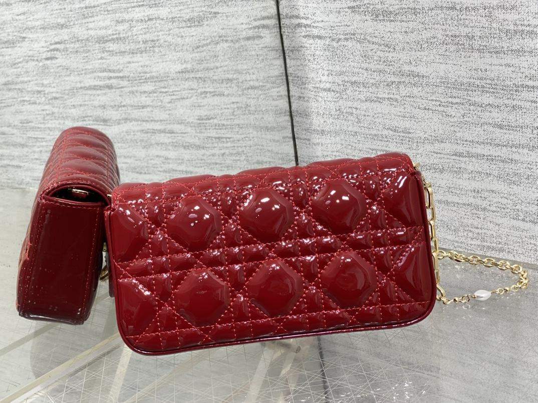 Copy Christian My Dior - Dior Talk Replica Phone Pouch - Image 2