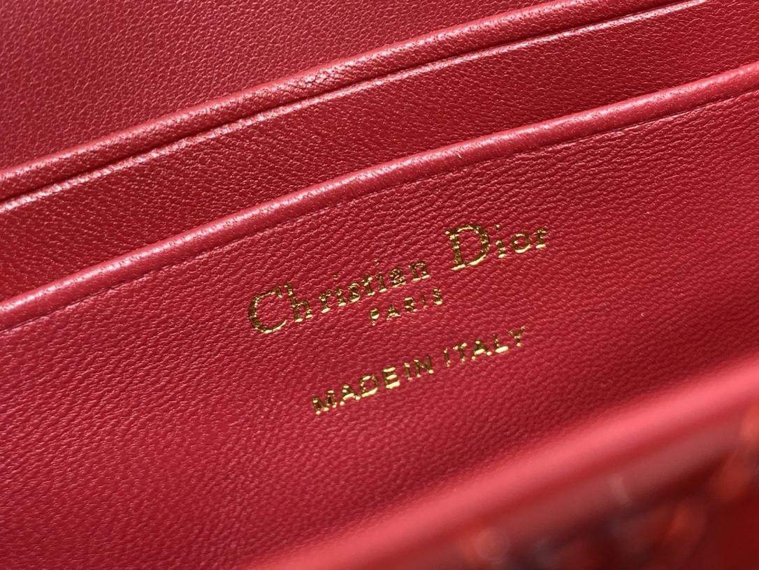 Copy Christian My Dior - Dior Talk Replica Phone Pouch - Image 10