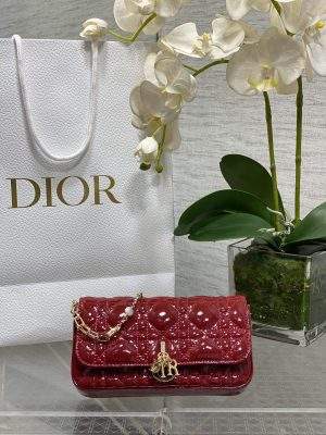 Copy Christian My Dior - Dior Talk Replica Phone Pouch