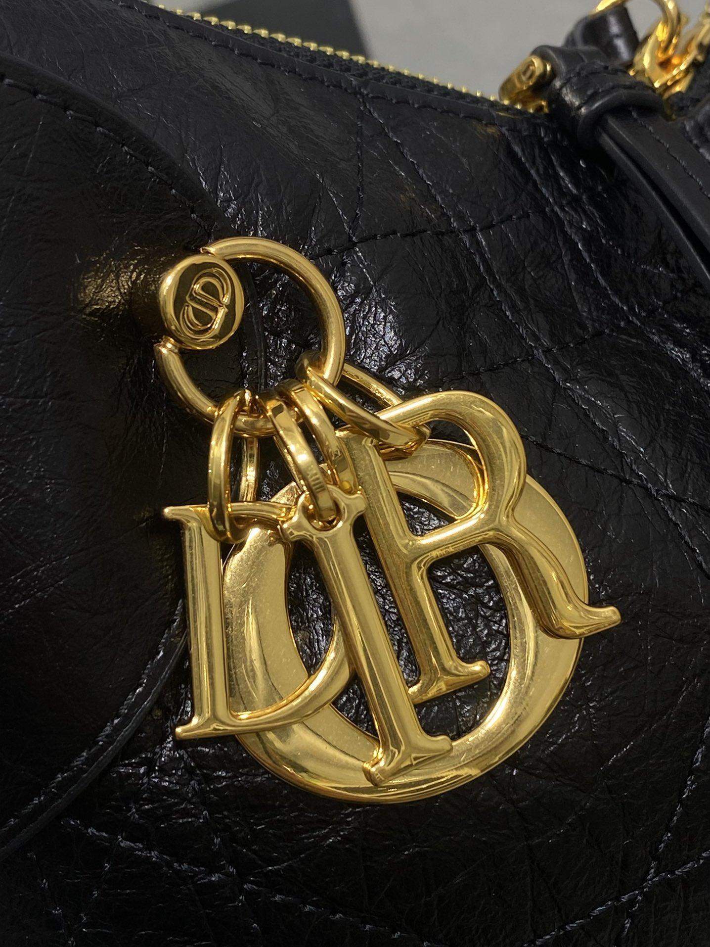 Exclusive Christian Dior Small Dior Voyage Replica Bag - Image 6