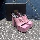 Deluxe Versace La Medusa Replica Platform Sandals