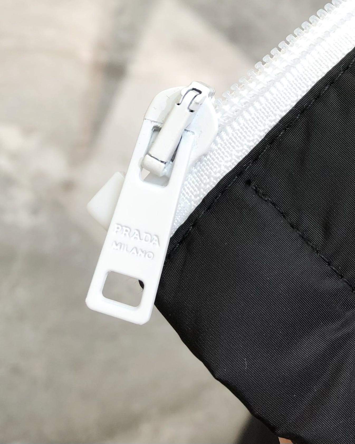 Premium Lux Prada Re-Nylon Replica Jacket - Image 5