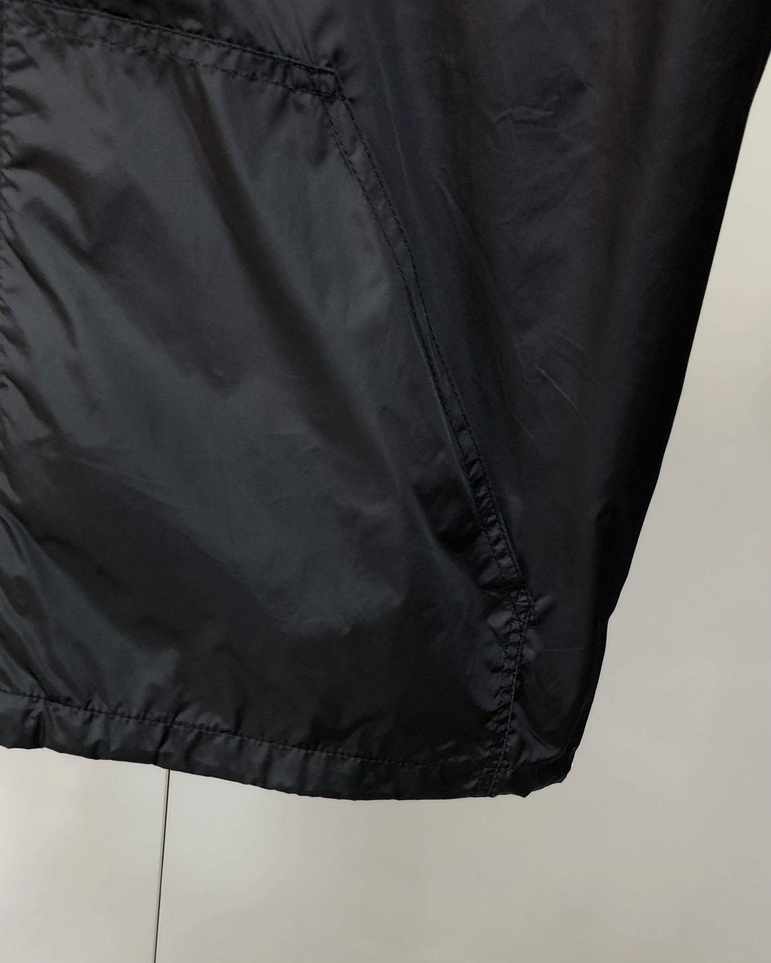 Premium Lux Prada Re-Nylon Replica Jacket - Image 7