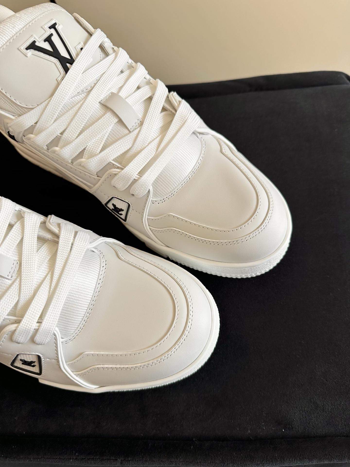 Supreme Louis Vuitton LV Trainer Replica Sneaker - Image 7