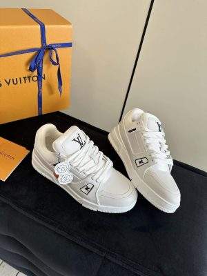 Supreme Louis Vuitton LV Trainer Replica Sneaker