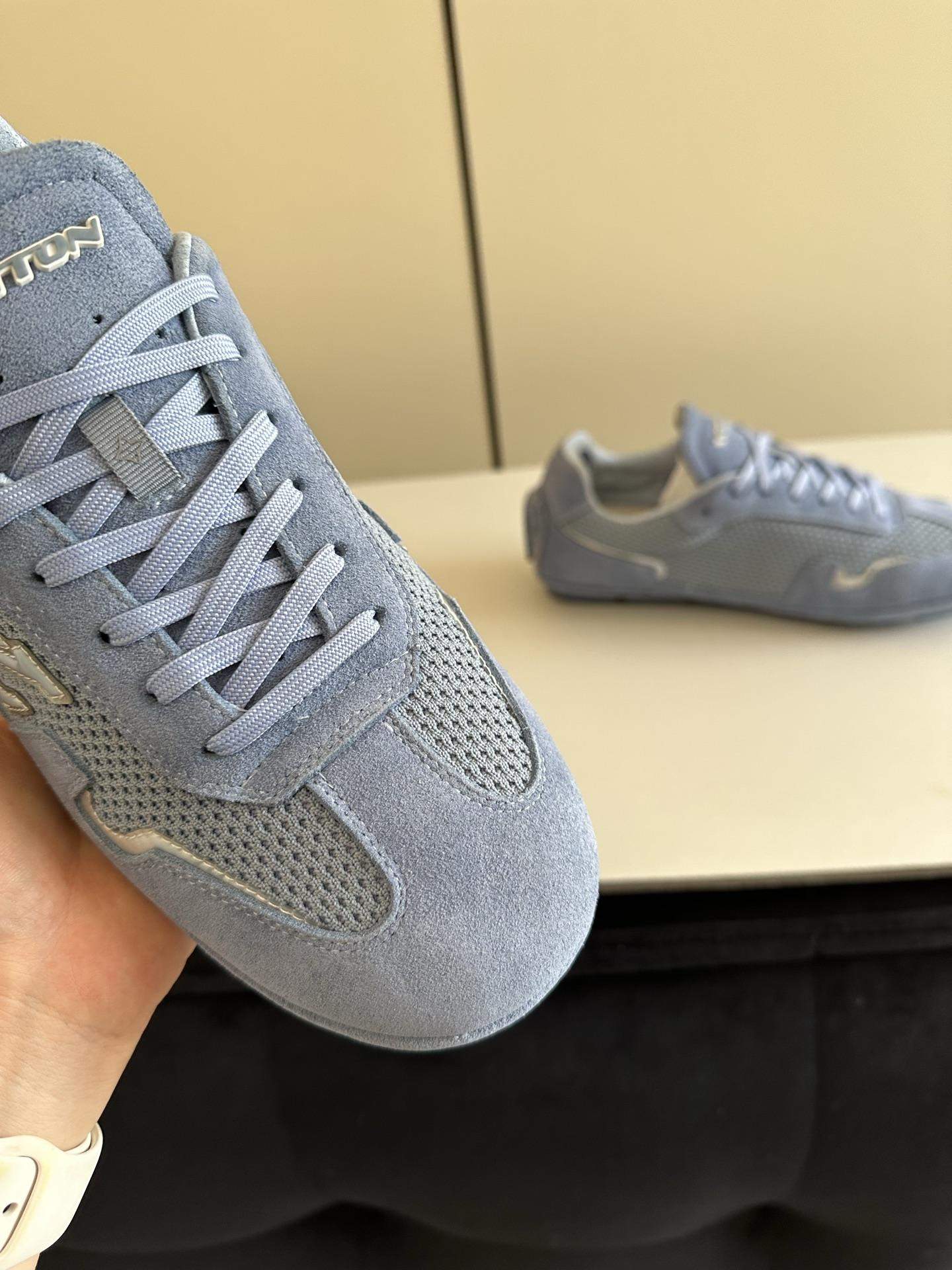 Exclusive Louis Vuitton LV Rally Replica Sneaker - Image 5