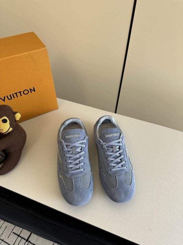 Exclusive Louis Vuitton LV Rally Replica Sneaker