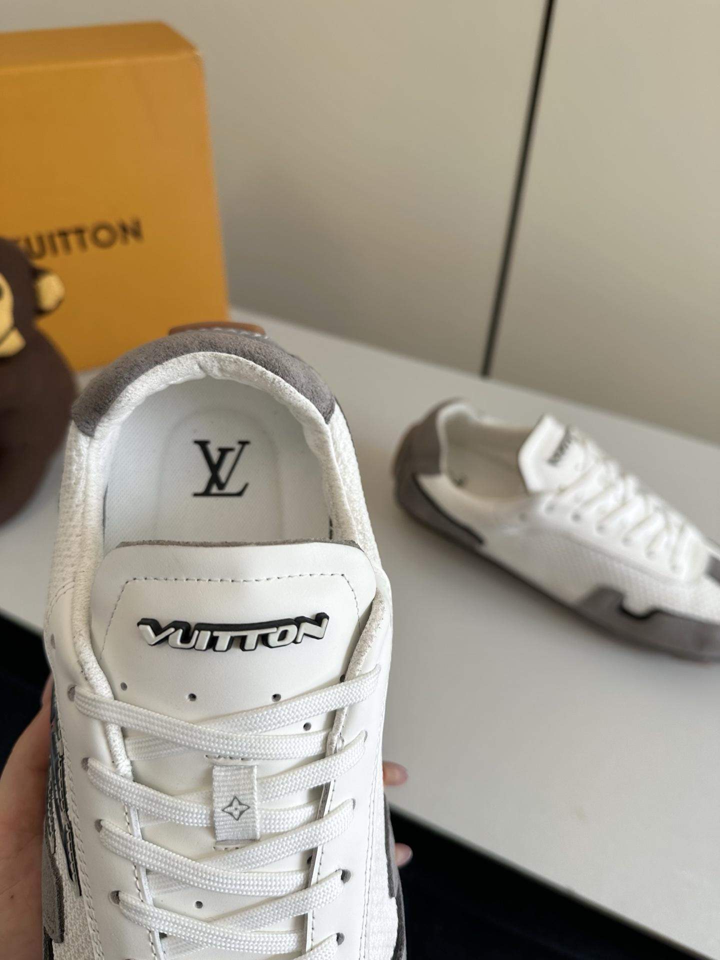 Exact Copy Louis Vuitton LV Rally Replica Sneaker - Image 6