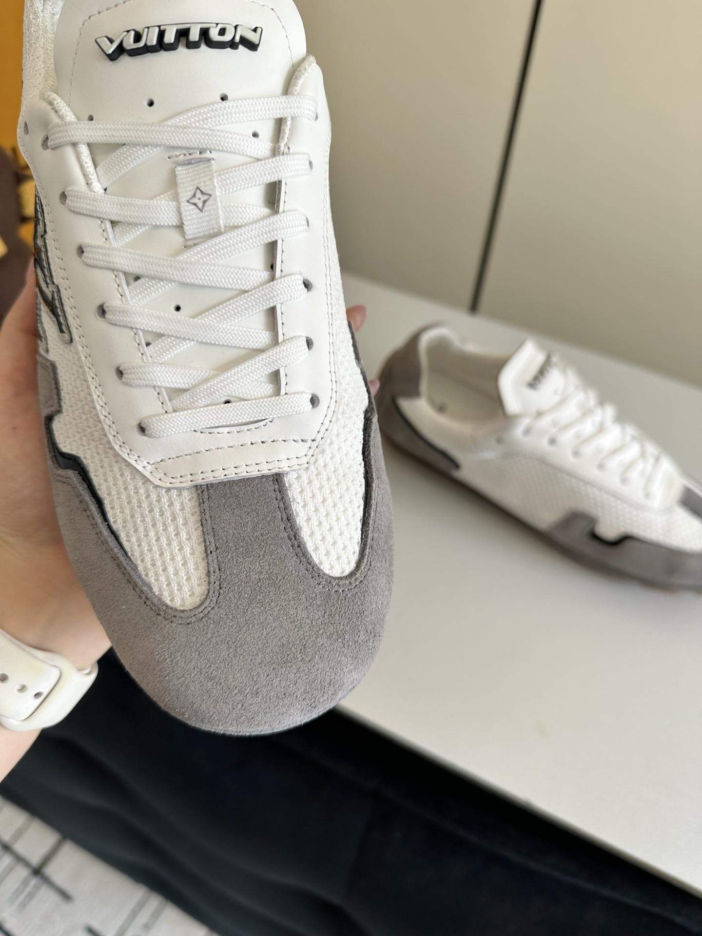 Exact Copy Louis Vuitton LV Rally Replica Sneaker - Image 5