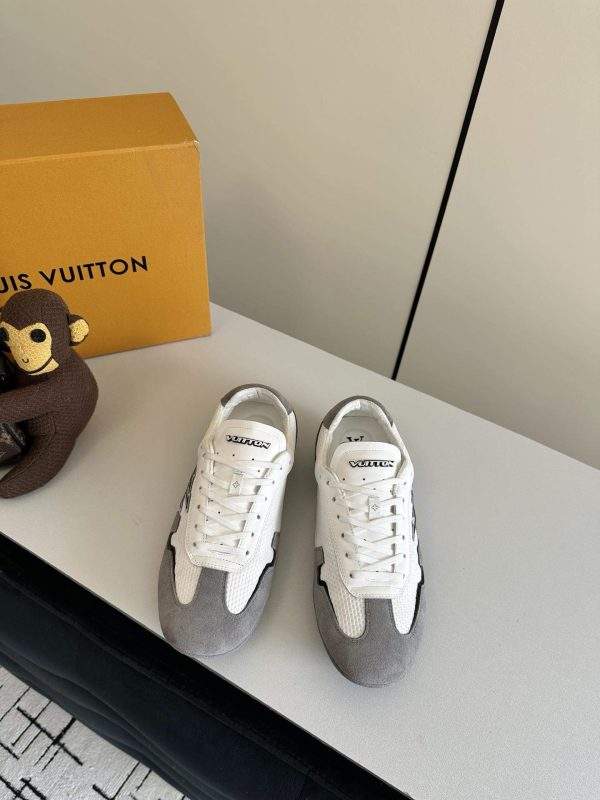 Exact Copy Louis Vuitton LV Rally Replica Sneaker