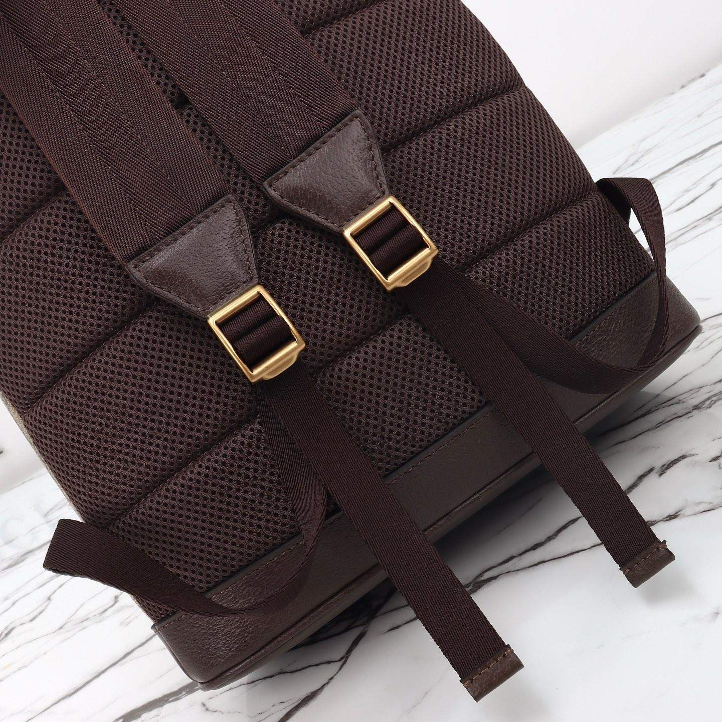 Premium Lux Gucci Ophidia Small Replica Backpack - Image 6