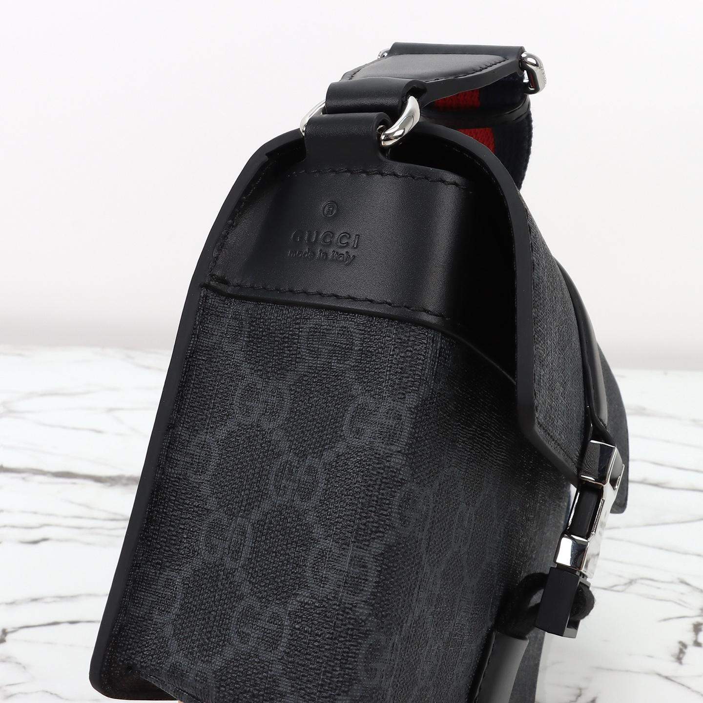 Luxury Gucci GG Black Replica Mini Bag - Image 8