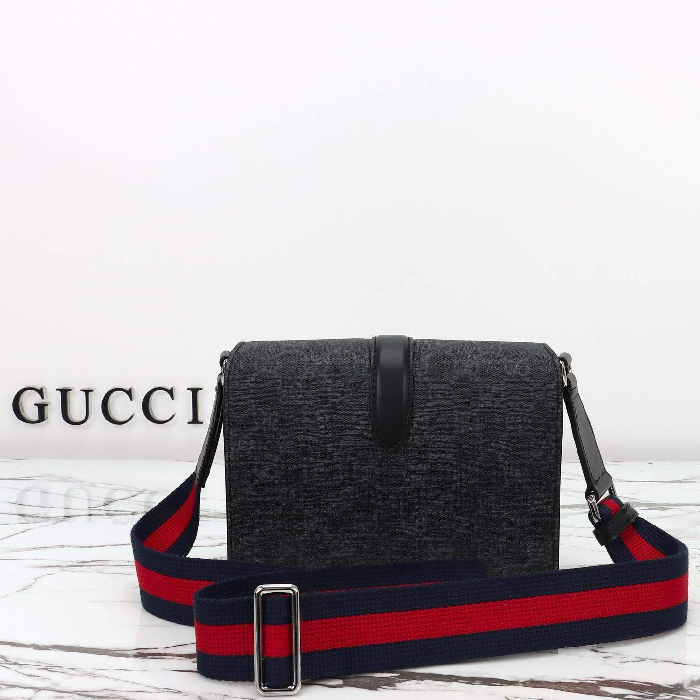 Luxury Gucci GG Black Replica Mini Bag - Image 2