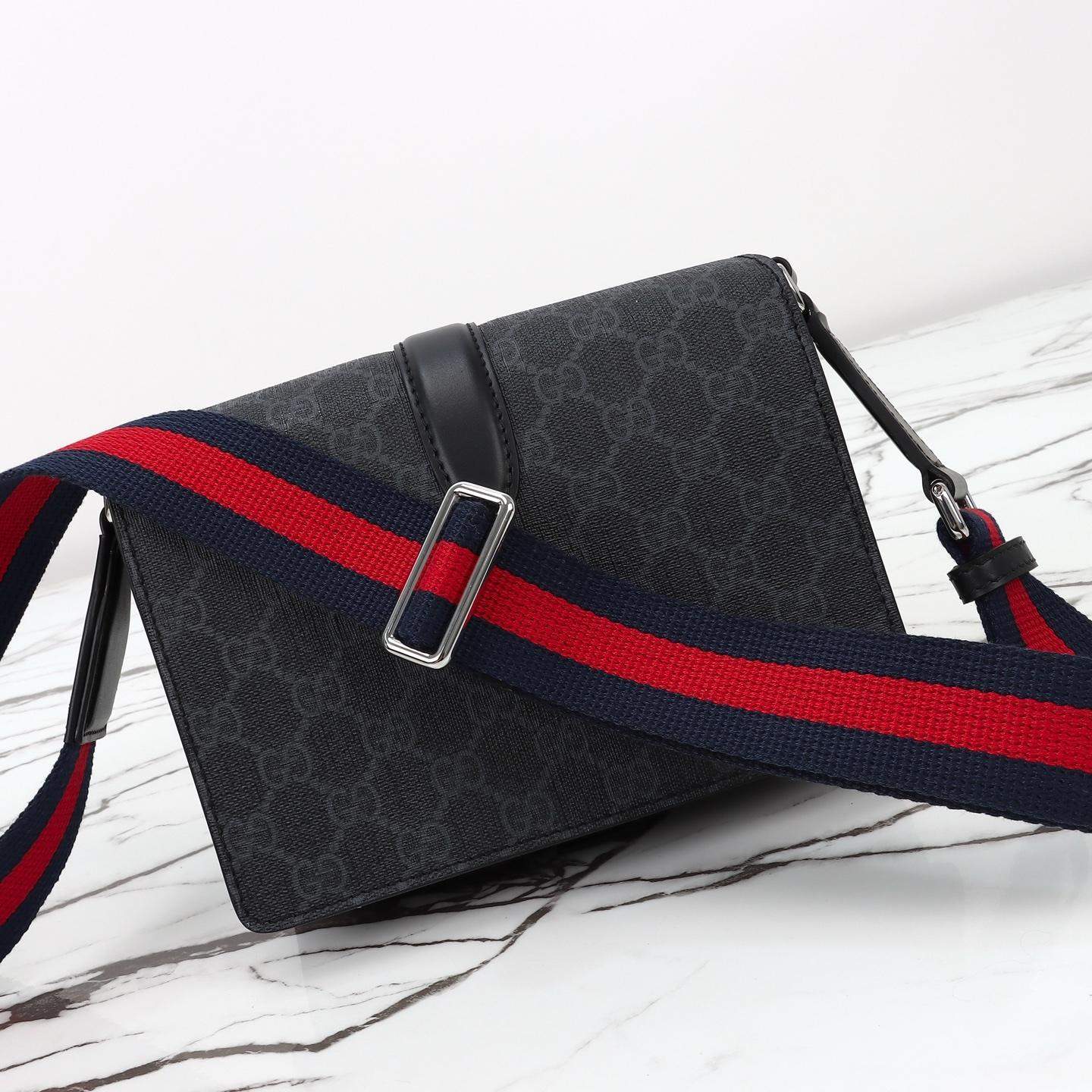 Luxury Gucci GG Black Replica Mini Bag - Image 7
