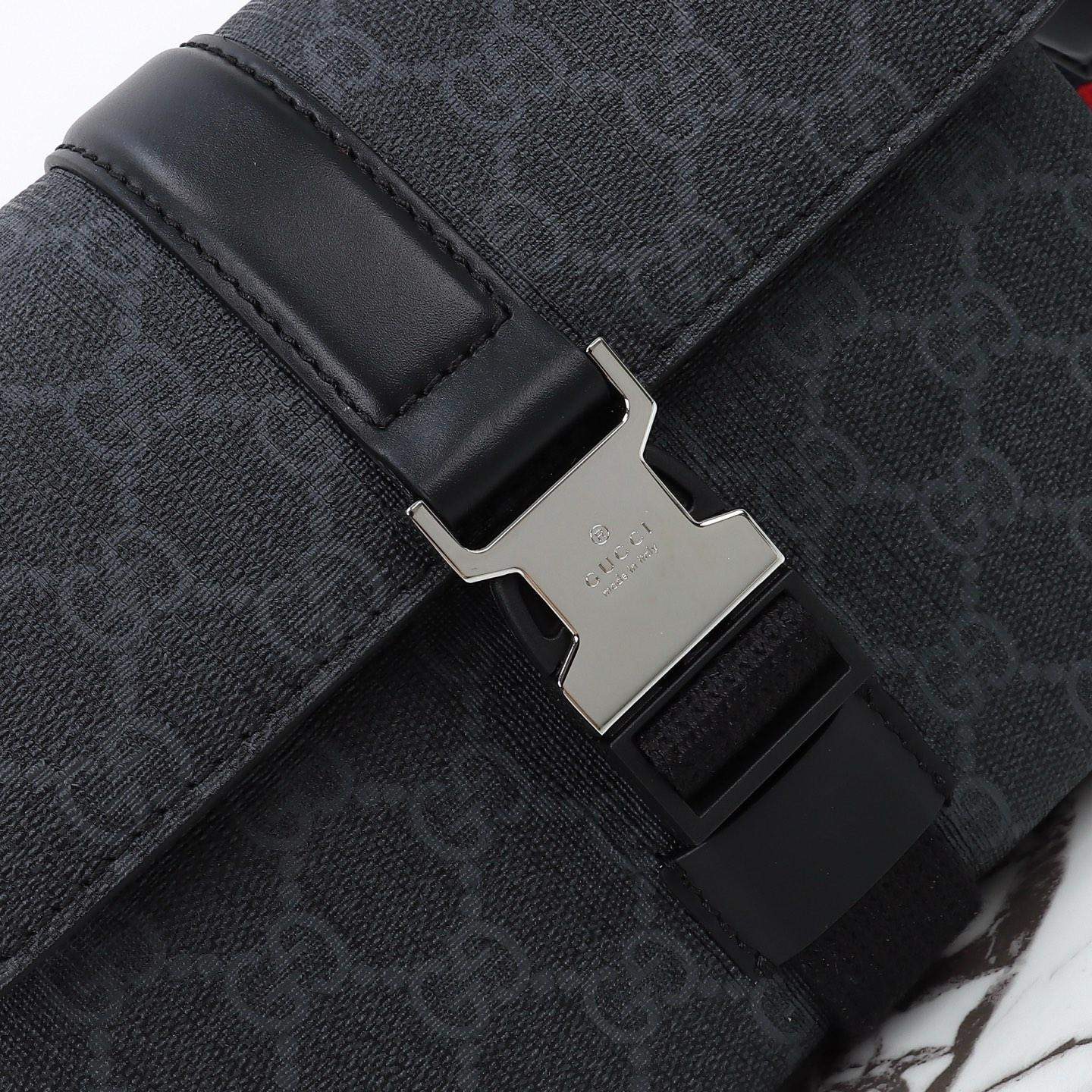 Luxury Gucci GG Black Replica Mini Bag - Image 9