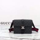 Luxury Gucci GG Black Replica Mini Bag